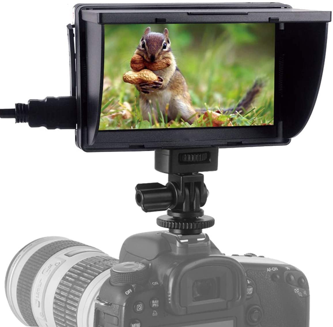 Viltrox DC-50 Clip-on Portable